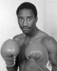 Sterling McPhearson boxer