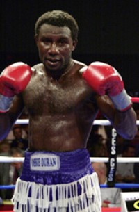 Ossie Duran boxer