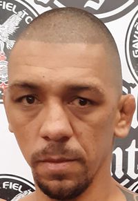Bruno Tavares da Silva Santos boxer