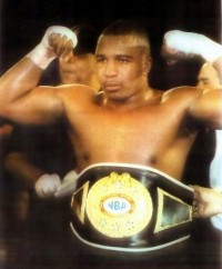 China Smith boxer