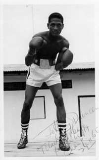 Johnny Duncan boxer