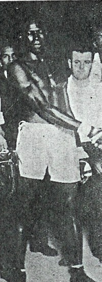 Santiago Esparraguera boxer