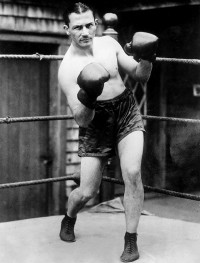 Benny Leonard boxer