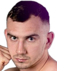Marcin Piegonski boxer