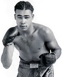 Charley Burley boxer