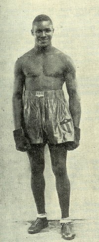 Kid Charol II boxer