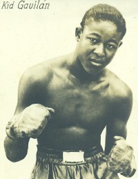 Kid Gavilan boxer