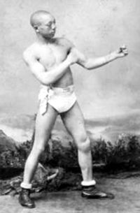 George Dixon boxer