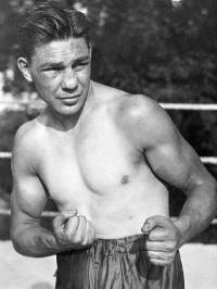 Harry Greb boxer
