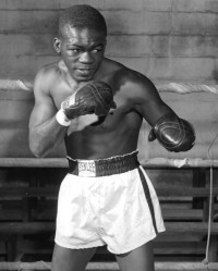 Ike Williams boxer