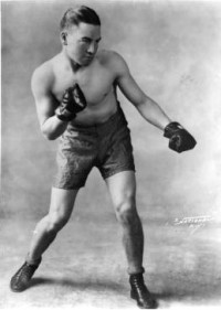 Jimmy McLarnin boxer