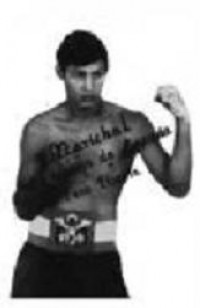 Ramon Garcia Marichal boxer