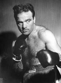 Marcel Cerdan boxer