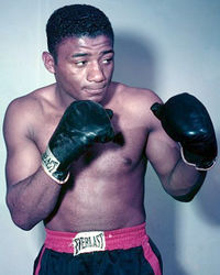 Floyd Patterson boxer
