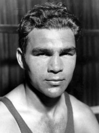 Max Schmeling boxer