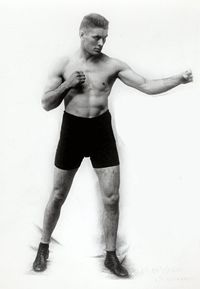 Gene Tunney boxer