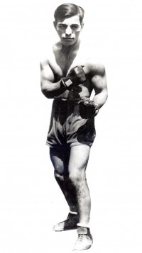 Hank Dundee boxer