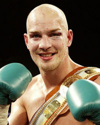 Mark Hobson boxer