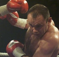 Paul Bonson boxer