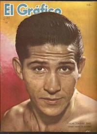 Oscar Diaz boxer