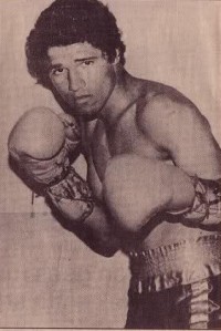 Irleis Perez boxer