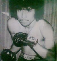 Federico Carreno boxer