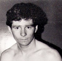 Keith Wallace boxer