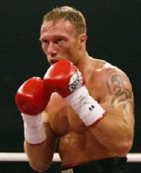Rudy Markussen boxer