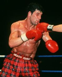 Willie Quinn boxer