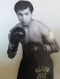 Gabriel Ruiz boxer