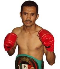 Jose Alfredo Tirado boxer