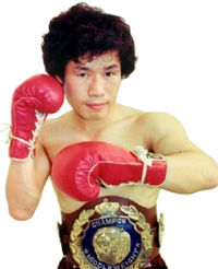 Soon Chun Kwon boxer