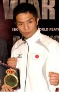 Shoji Kimura boxer