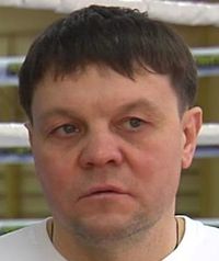 Andriy Syniepupov boxer