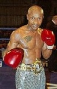 Bobby Vanzie boxer