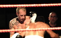 Scott Dixon boxer