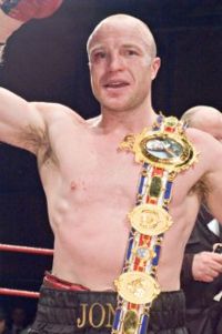 Jon Thaxton boxer