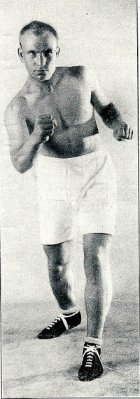Fred Snell boxer