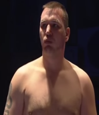 Ladislav Slezak boxer