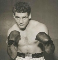 Willi Besmanoff boxer