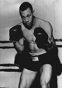 Sonny Banks boxer
