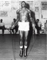 Charlie Powell boxer