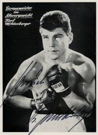 Karl Mildenberger boxer
