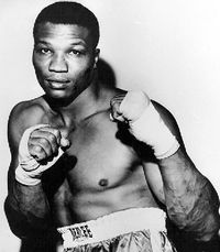 Cleveland Williams boxer