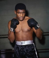 Ernie Terrell boxer