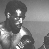 Alvin Blue Lewis boxer