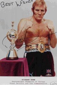 Richard Dunn boxer