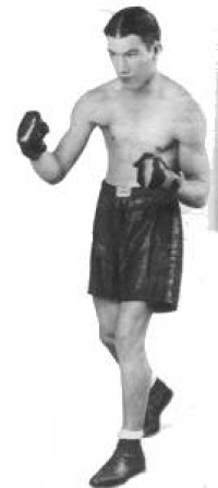 Phil Rafferty boxer