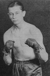 Johnny Jadick boxer