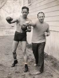 Tony Herrera boxer